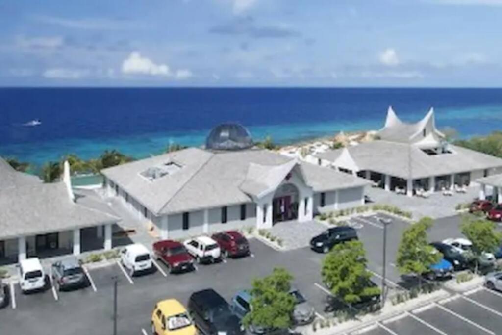Cozy Studio Apartment Minutes From The Beach Willemstad Exterior foto